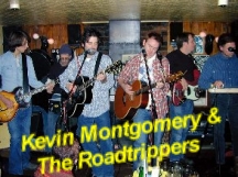 Kevin Montgomery & The Roadtrippers