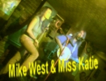 Mike West & Miss Katie Euliss