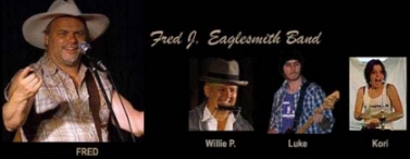 Fred Eaglesmith Band