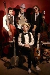Pokey LaFarge & The South City Three