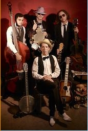 Pokey LaFarge & The South City Three